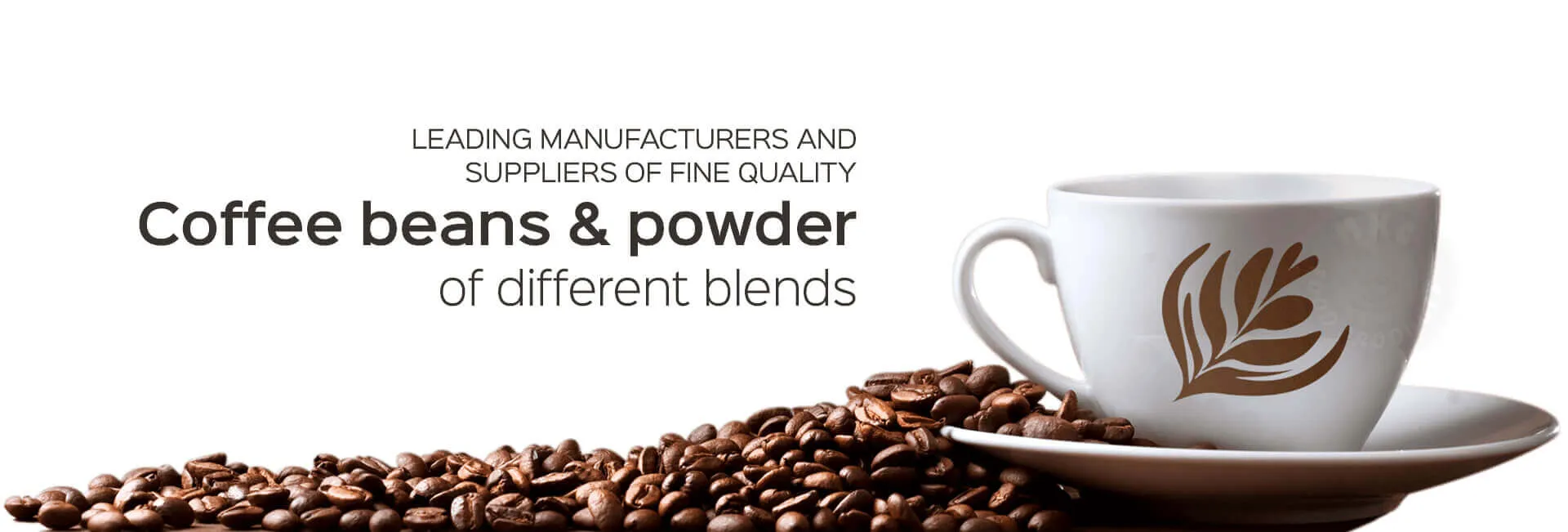 MKC Coffee Beans & Powder